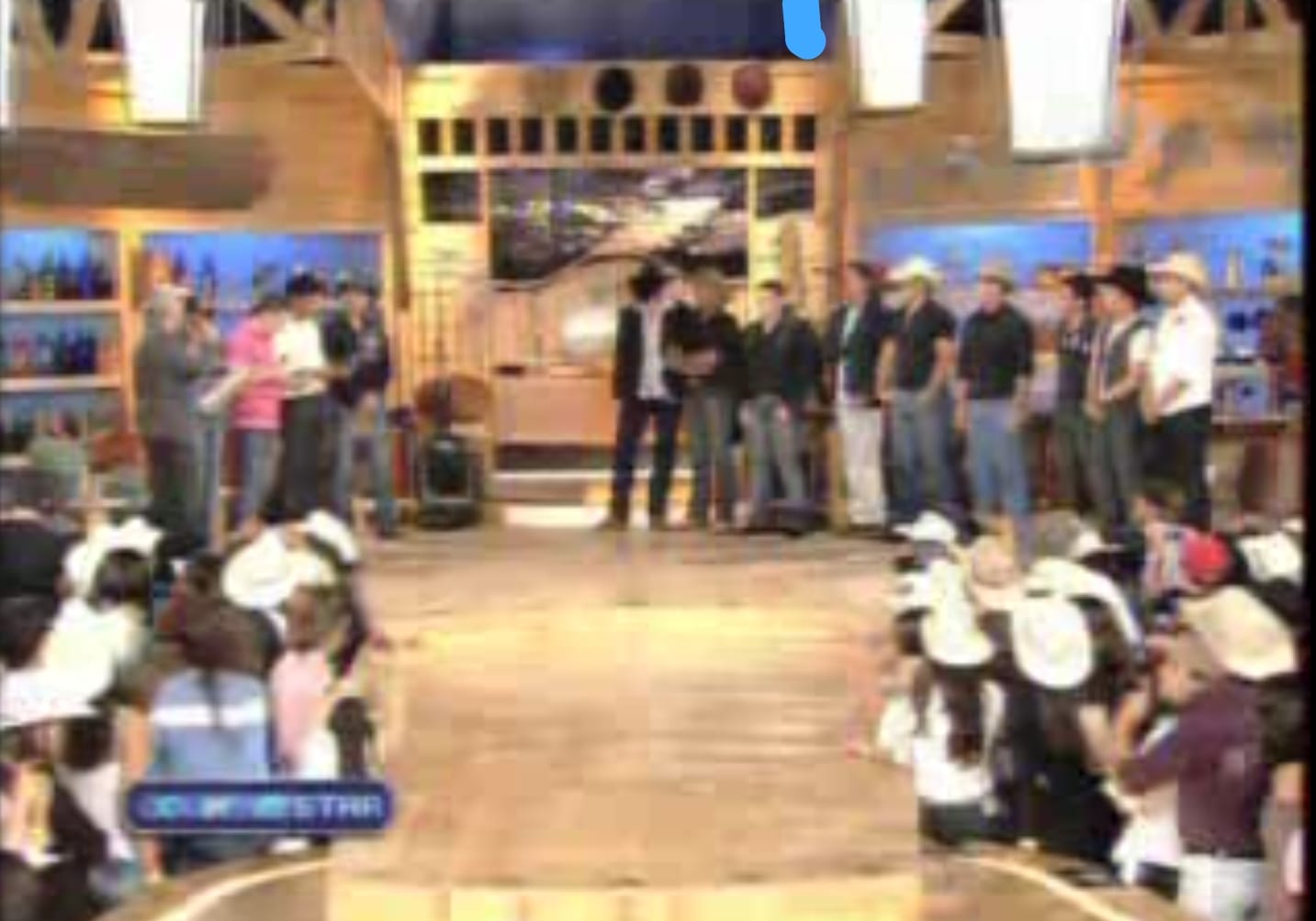 Reality Show, Nacional ''Country Star'' BAND TV